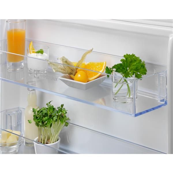Electrolux Frigorifero Doppia Porta Static Low Frost Classe E KTS5LE14S, 218 L,…