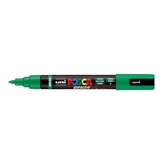 OSAMA CF6 POSCA BRUSH VERDE