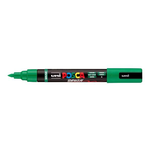 OSAMA CF6 POSCA BRUSH VERDE