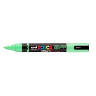 OSAMA CF6 POSCA BRUSH VERDE CHIARO