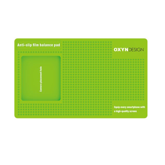 OXYN ANTI-SLIP FILM BALANCE PAD 22X13.2 CM