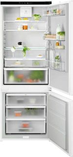 Electrolux LNG7TE75S Frigocongelatore Serie 700 GreenZone 710/696 188,4 cm, 376…