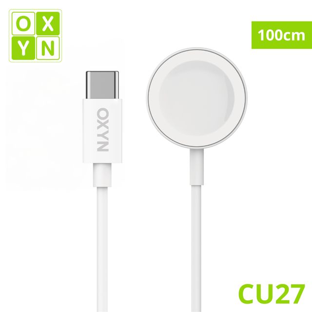 OXYN CU27 CAVO RICARICA COMPATIBILE APPLE WATCH TYPE-C