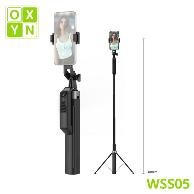 OXYN WSS05 BASTONE SELFIE NERO