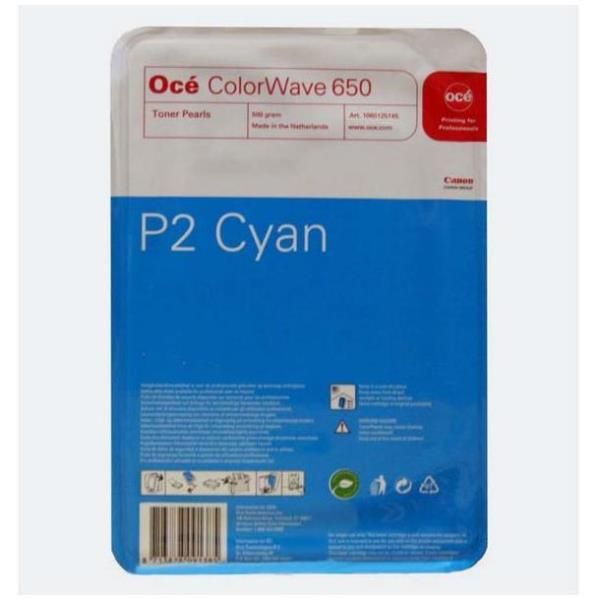 Oce TonerPearls P2 - 500 gr. - nero - originale - cartuccia toner