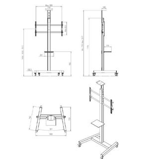OfficeMax - Ciano - compatibile - cartuccia d'inchiostro (alternativa per: Brot…