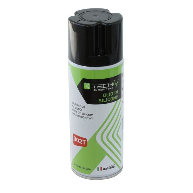 Olio di Silicone Spray - 400ml