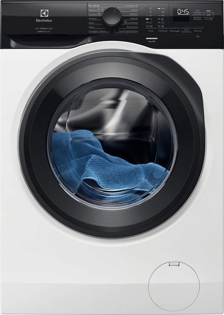 Electrolux Lavatrice Carica Frontale 9 Kg Classe A 1400 Giri EW6FZ29, 9 kg, B, …