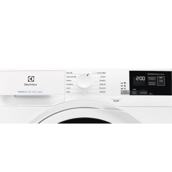 Electrolux PerfectCare 700 EW7HA482 - Asciugatrice - larghezza: 59.6 cm - prof.…