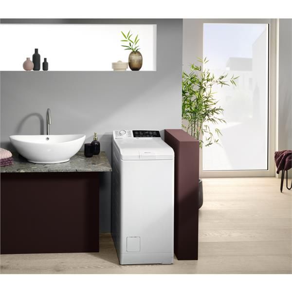 Electrolux PerfectCare 800 EW8T363A - Lavatrice - larghezza: 40 cm - prof. 60 c…