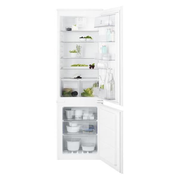 Electrolux Pro ENT6TE18S - Frigorifero/congelatore - Freezer inferiore - da inc…