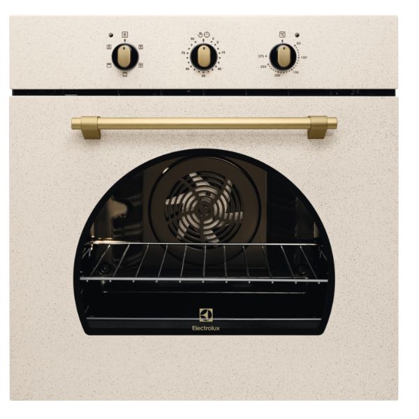 Electrolux ROB2201AON - Forno - da incasso - larghezza: 59.4 cm - prof. 56.9 cm…
