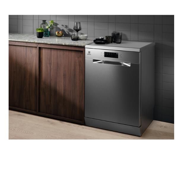 Electrolux Serie 300 ESA47200SX - Lavastoviglie - Nicchia - larghezza: 60 cm - …