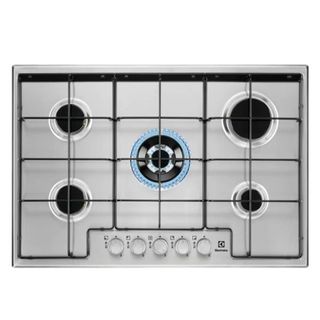 Electrolux Serie 300 Slim line EGS7534X - Piano cottura a gas - 5 piastre - Nic…