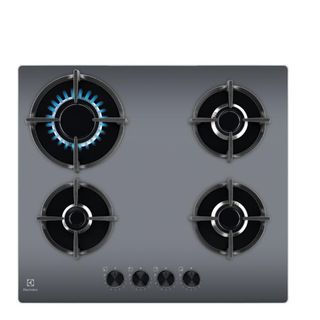 Electrolux Serie 600 EGG64272M - Piano cottura a gas - 4 piastre - Nicchia - la…