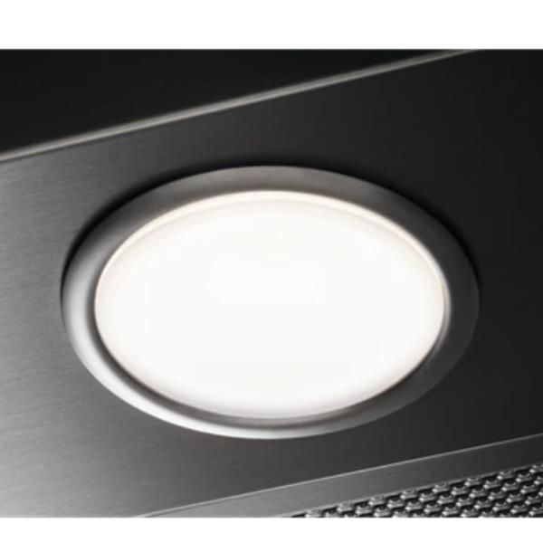 Electrolux Serie 600 LFT419X - Cappa - piatta camino - larghezza: 89.8 cm - pro…