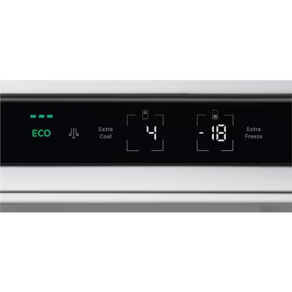 Electrolux Serie 700 ENP7MD18S - Frigorifero/congelatore - Freezer inferiore - …