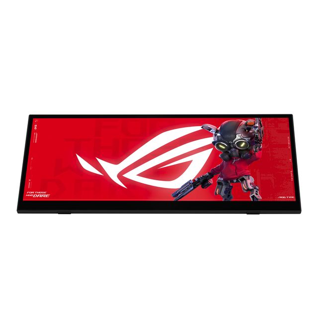 ASUS ROG Strix XG129C, 31,2 cm (12.3ʺ), 1920 x 720 Pixel, LCD, Nero