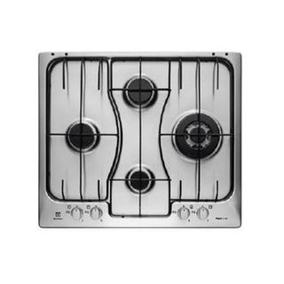 Electrolux Soft RGG 6243 LOX - Piano cottura a gas - 4 piastre - Nicchia - larg…