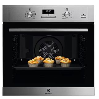 Electrolux SteamBake 600 COD3S40X - Forno - con funzione a vapore - da incasso …