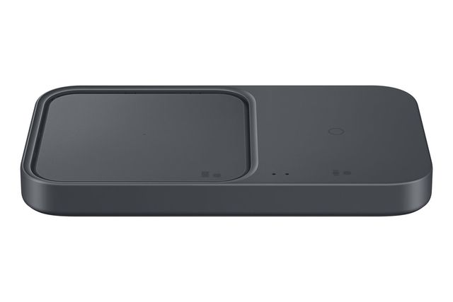 PAD RICARICA WIRELESS DUO SUPER FAST 15W NERO (EP-P5400BBEGEU)