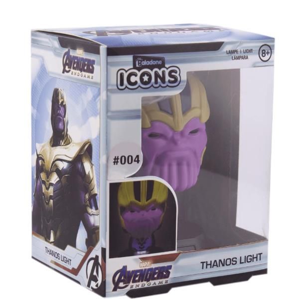 PADALONE PP6118MAEG LAMPADA LED DA TAVOLO THANOS ICON LIGHT BDP MULTICOLORE