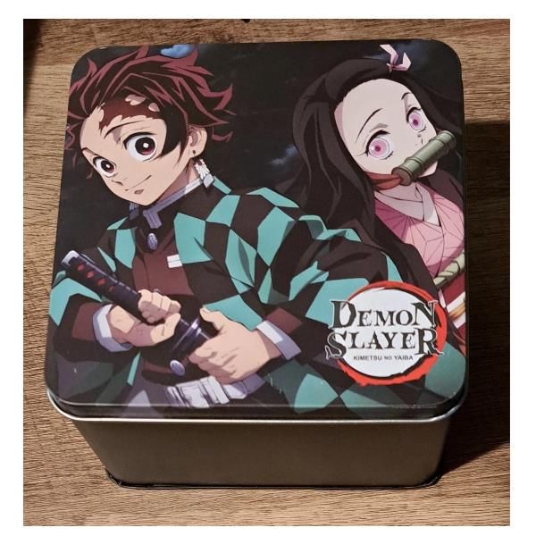 PALADONE DEMON SLAYER JIGSAW PUZZLE 250 PZ DIMENSIONI 31 X 46 CM