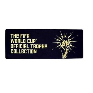 PALADONE FIFA DESK MAT TAPPETINO PER MOUSE DA GIOCO 30x80 CM NERO ORO