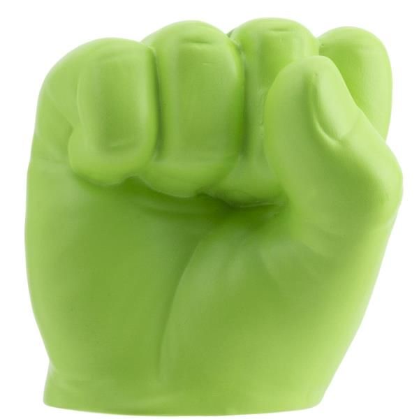PALADONE MARVEL HULK FIST SALVADANAIO TAGLIA UNICA VERDE