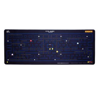 PALADONE PAC MAN TAPPETINO DA SCRIVANIA PER UFFICIO E CASA STILE RETRO 30x80 CM