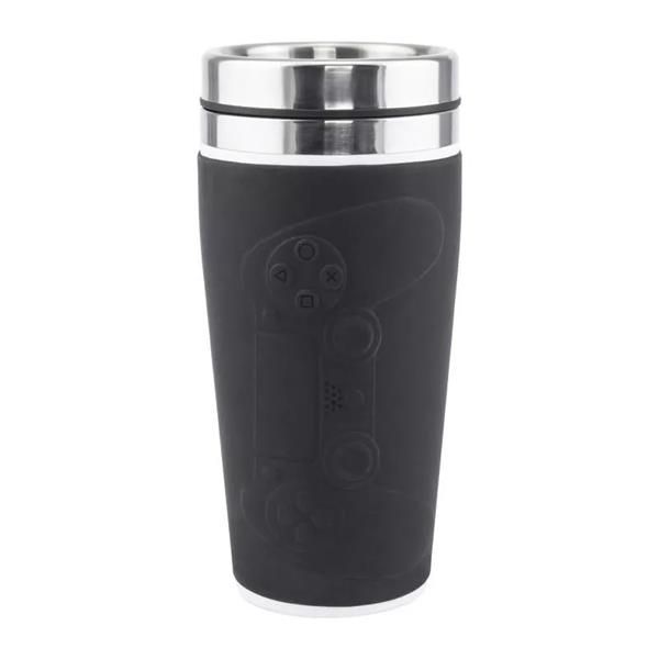 PALADONE PLAYSTATION CONTROLLER TRAVEL MUG