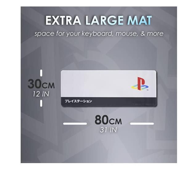 PALADONE PLAYSTATION HERITAGE MAT