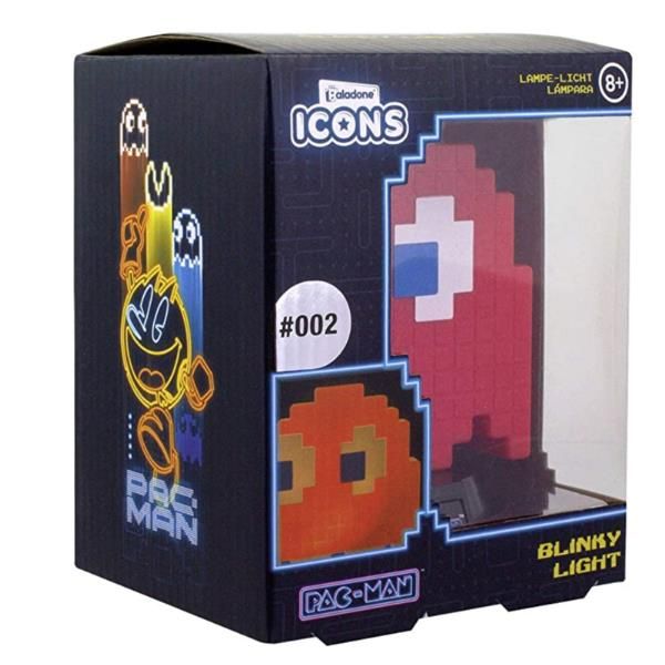 PALADONE PP4986PMV2 LAMPADA DA TAVOLO BLINKY ICON LIGHT V2 BDP
