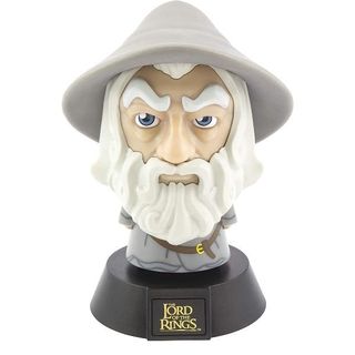 PALADONE PP6542LR LAMPADA LED DA TAVOLO GANDALF IL SIGNIORE DEGLE ANELLI ICON L…