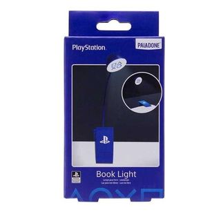PALADONE PP9444PS LAMNPADA DA LETTURA CON LOGO PLAYSTATION PER LEGGERE A LETTO …