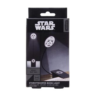 PALADONE PP9590SW LAMPADA STORMTROOPER STAR WARS PER LEGGERE A LETTO O LUCE POR…