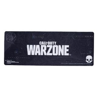 PALADONE WARZONE TAPPETINO MOUSE CALL OF DUTY WARZONE 30x80 CM BLACK