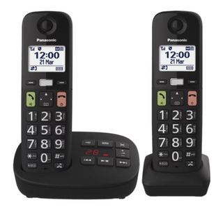 PANASONIC CORDLESS TGU132 TAST GRAND SEGR DUO