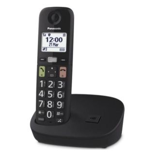 PANASONIC KX-TGUA10EXB RICEVITORE AGGIUNTIVO PER TELEFONI CORDLESS DIGITALI KX-…