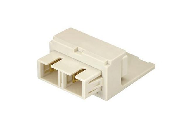 PANDUIT ADATT.MINICOM SC DUPLEX MM AQUA