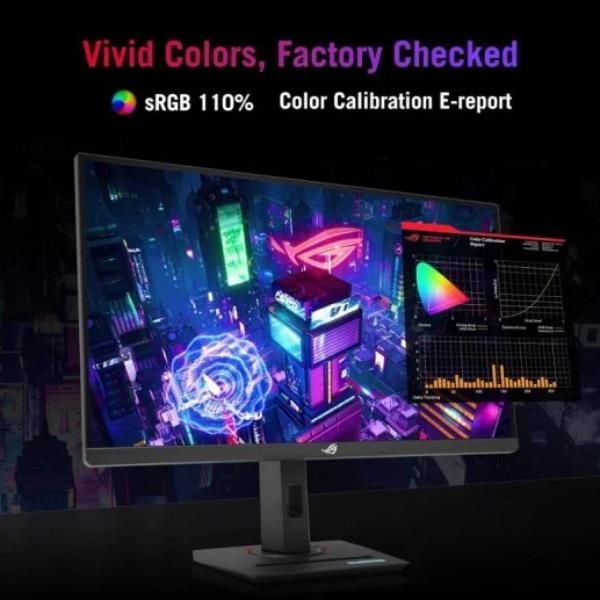 ASUS ROG Strix XG259QNS - Monitor a LED - gaming - 25" (24.5" visualizzabile) -…