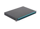 PANDUIT CASS.FO 1U CON 24 SCD MM NERO