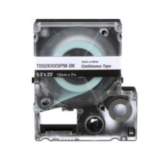 PANDUIT CASSETTA NASTRO 38WX23L NERO