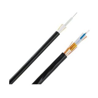 PANDUIT CAVO 12FO OM3 DIEL.INT/EST.CCA NERO