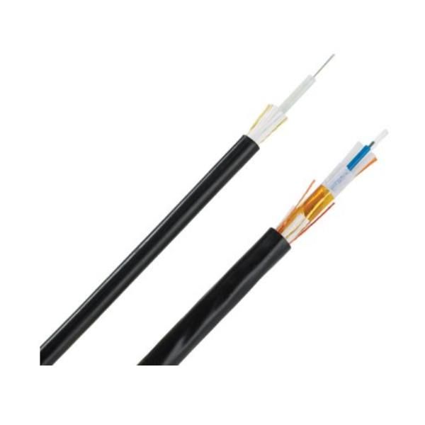 PANDUIT CAVO 12FO OM3 DIEL.INT/EST.CCA NERO