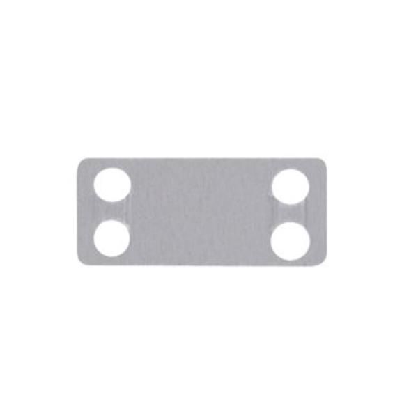PANDUIT CF100 PIASTRA IDENT.19 1 X 43 7 MM