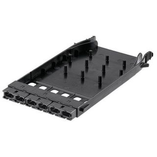 PANDUIT HD FLEX ADAPTER PANEL 6MPO