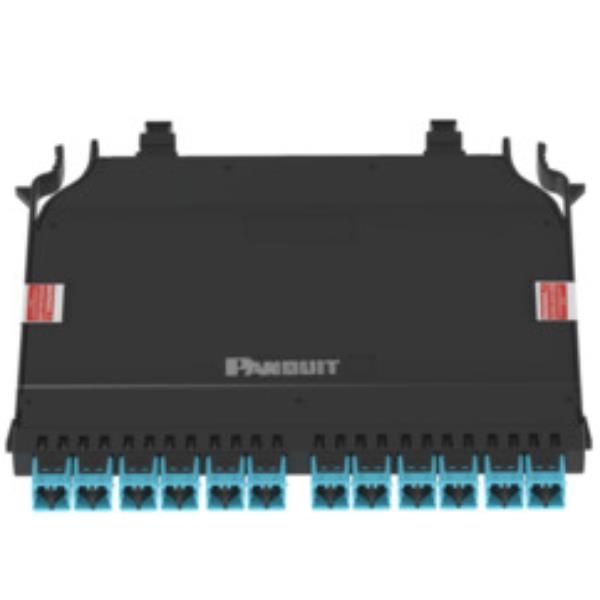 PANDUIT HD FLEX CASSETTE OS2 MPO/LC 24FO