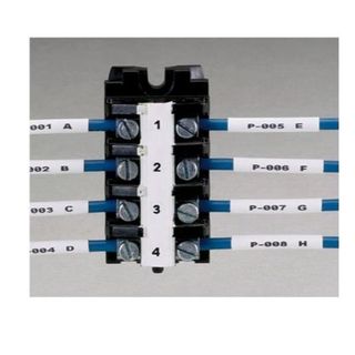 PANDUIT NASTRO H=12.7MM L=30.5M BIANCO