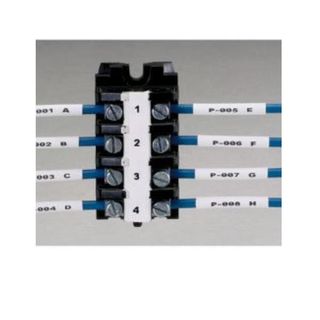 PANDUIT NASTRO H=9.7MM L=30.5M BIANCO